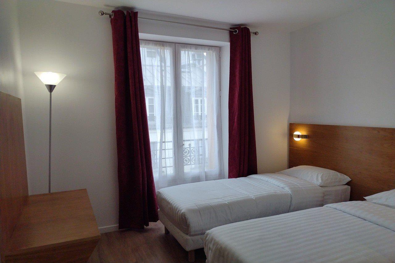Dupleix Hotel Париж Екстер'єр фото