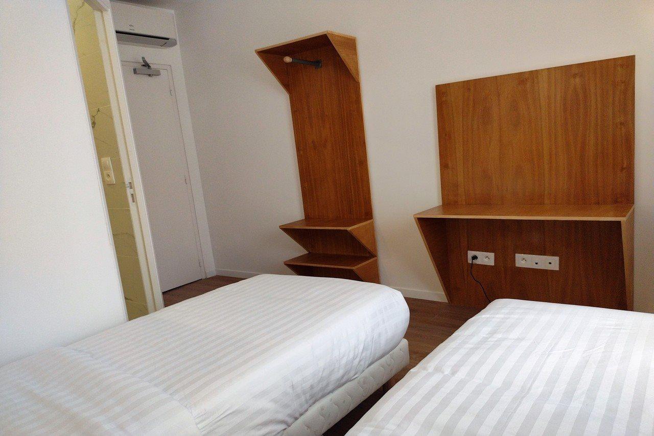 Dupleix Hotel Париж Екстер'єр фото