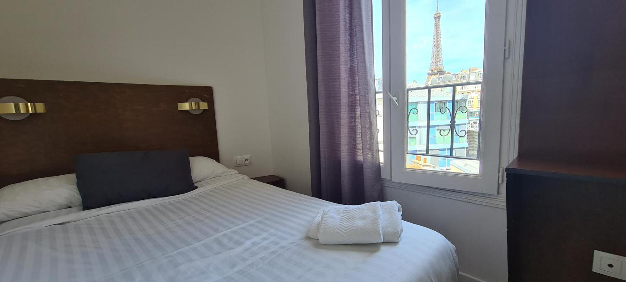 Dupleix Hotel Париж Екстер'єр фото