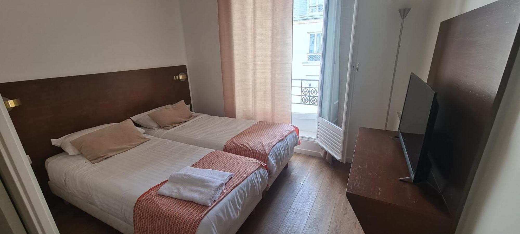Dupleix Hotel Париж Екстер'єр фото